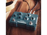 Kernom Elipse Modulation Kernom Elipse Modulation